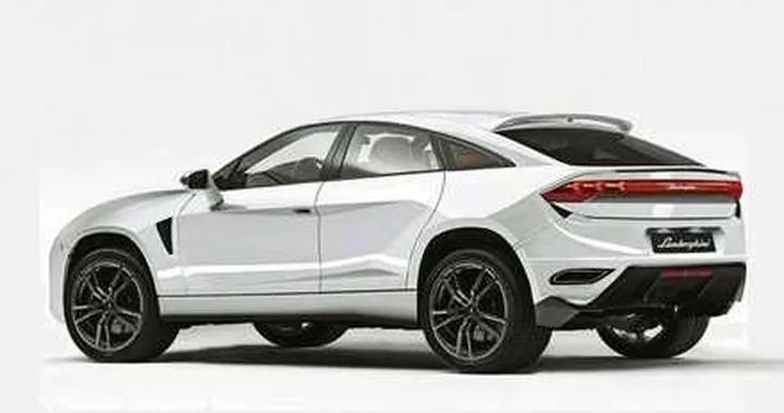 Lamborghini Deimos, si chiamerà così il nuovo SUV?