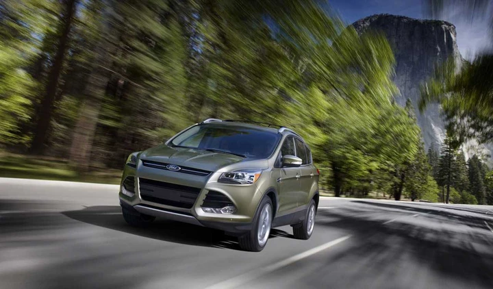 Ford Escape 2012