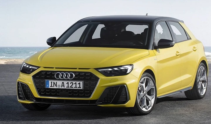 Audi A1 2019: ecco la nuova piccola di Ingolstadt