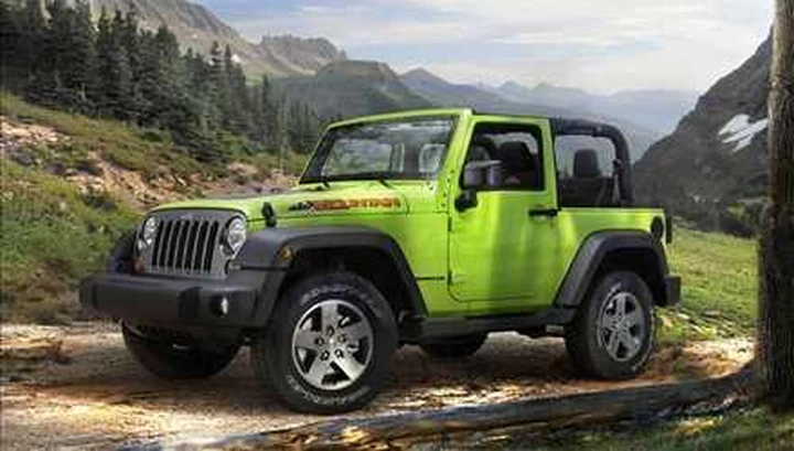Jeep Wrangler Mountain, prezzi da 32.500 euro