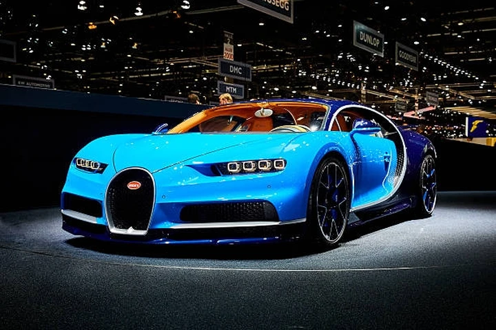 La futura Bugatti Rimac promette potenze da urlo
