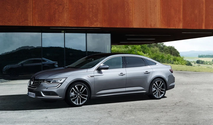 Renault Talisman: prezzi da 30.700 euro