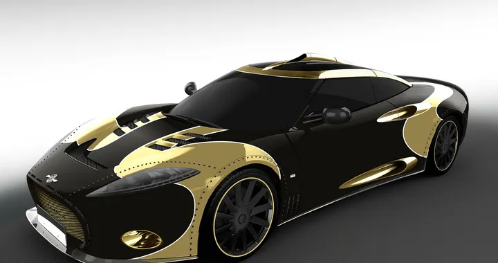Spyker C8 Aileron LM85: arriva l'ultima serie limitata, solo 3 esemplari