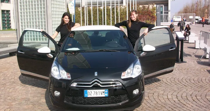 Al My Special Car, che forza la DS3 THP