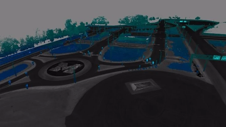 Ford: il sistema di guida autonoma testato a MCity