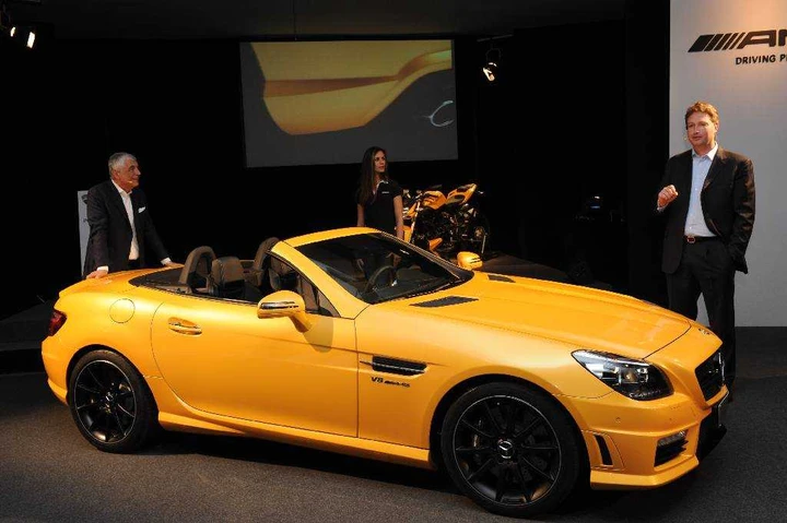 AMG-Ducati: la partnership continua a Bologna