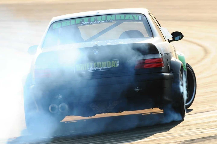 Drifting: trazioni posteriori da urlo