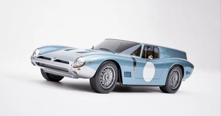 ErreErre Fuoriserie ForGiotto: il sogno di Bizzarrini diventa realtà