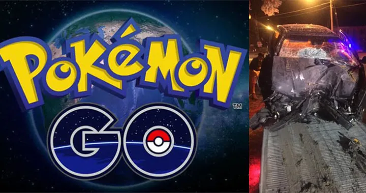 Pokemon Go, il primo incidente stradale