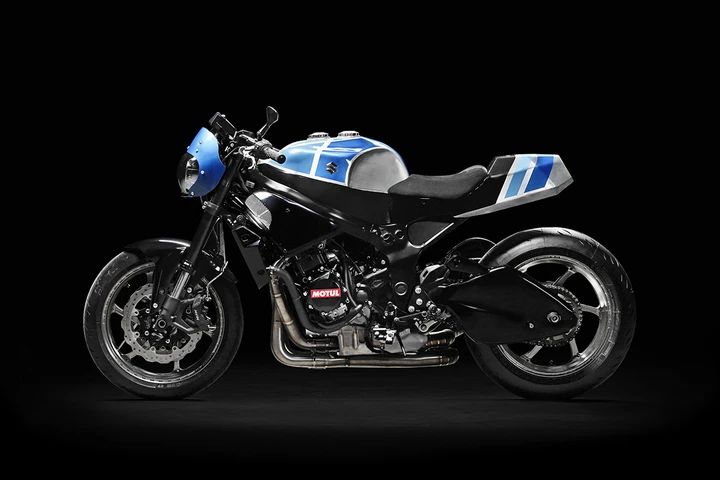 Suzuki: le novità al Motor Bike Expo 2018