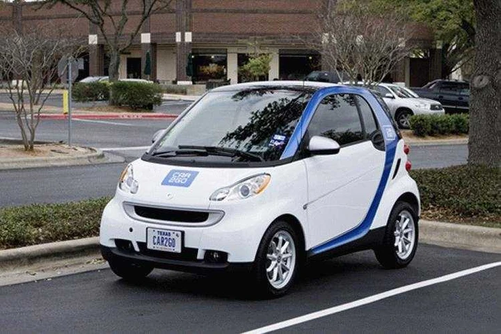 Smart elettrica al via