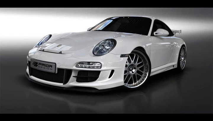 Porsche 911 GT by Prior Design