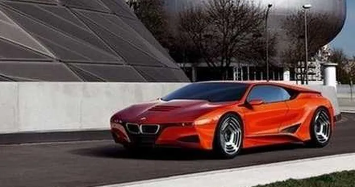 BMW M8, l’erede della M1 arriverà nel 2016