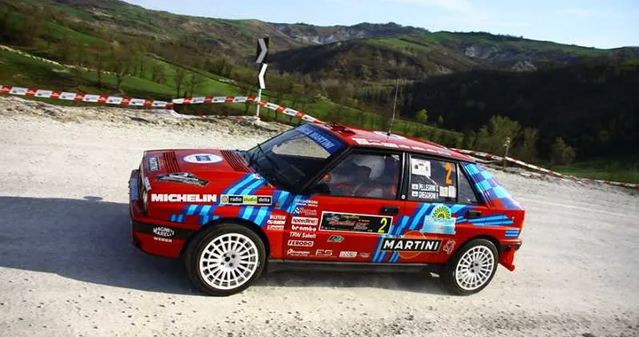 Rally Ronde al My Special Car 2012
