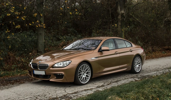 Bmw 650i Gran Coupé xDrive by Noelle Motors