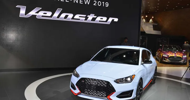 Hyundai Veloster 2018: a Detroit la nuova generazione