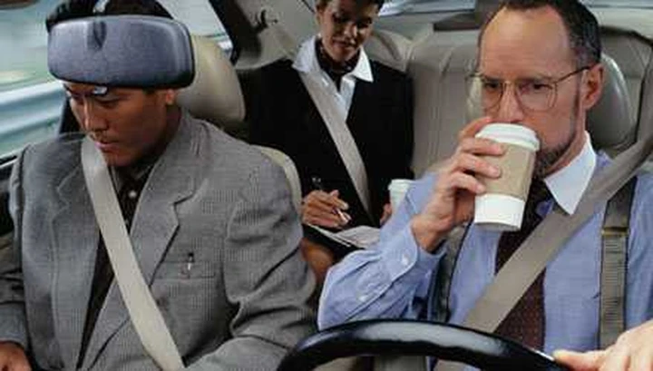 Con gli aerei a terra, decolla il carpooling