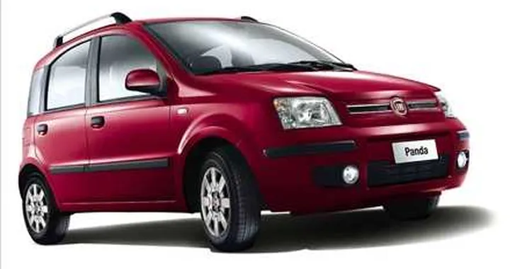 Fiat: 30 anni della Panda con due notti di risate