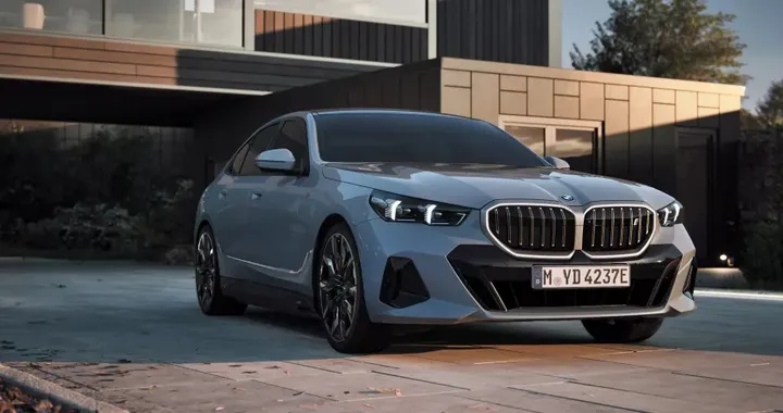 BMW 2025: preparati a cambiare idea sull'auto elettrica!