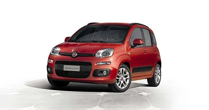 Nuova Fiat Panda 2012