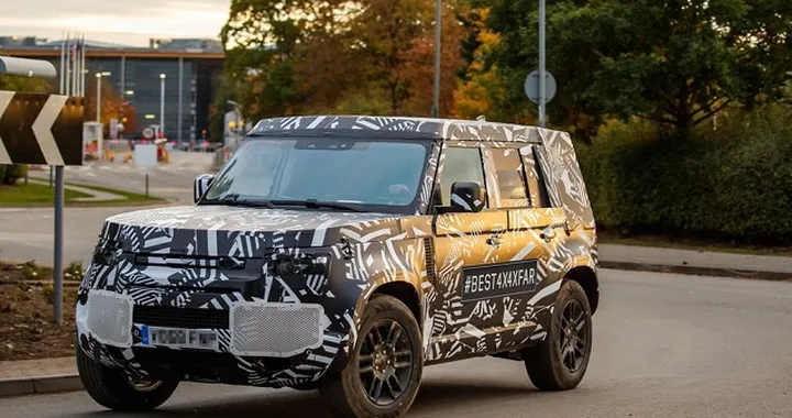 Land Rover Defender: nuove indiscrezioni sulla prossima generazione