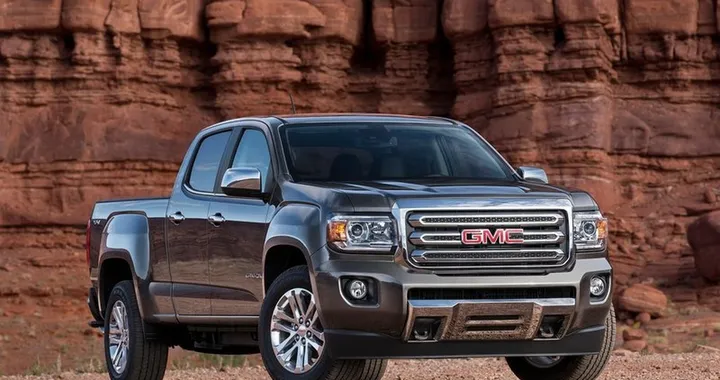 GMC Canyon 2014: il pick-up si rinnova