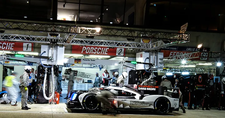 Qualifiche 1 24 Ore di Le Mans 2016
