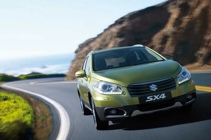 Suzuki: le promozioni per l'estate 2014