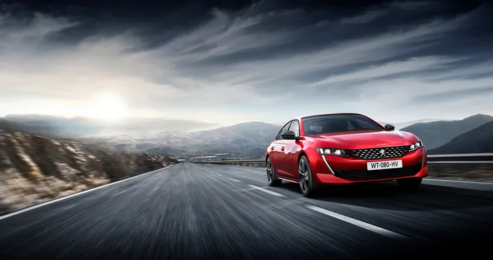 Peugeot 508: storia di concept divenuti realtà