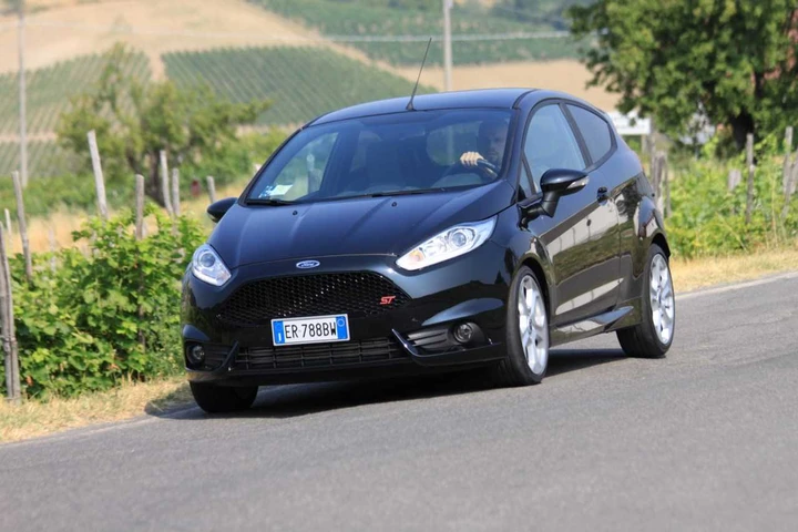 Ford Fiesta ST, la prova su strada
