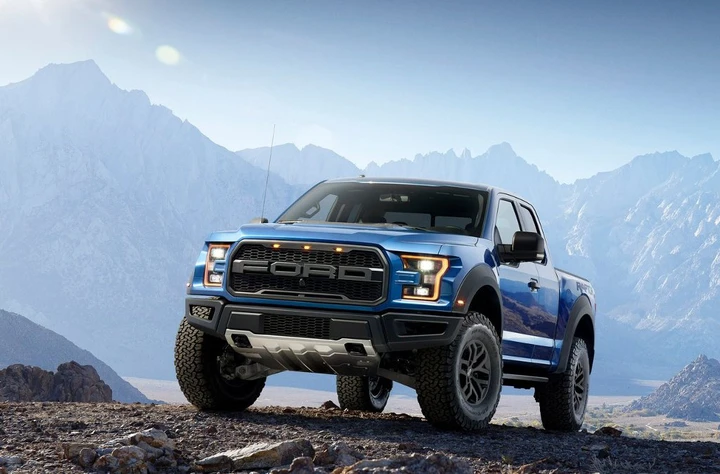 Nuova Ford F-150 Raptor: anteprima al Salone di Detroit