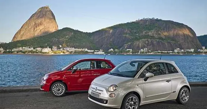 Fiat: Brasile, terra di samba, calcio e... auto