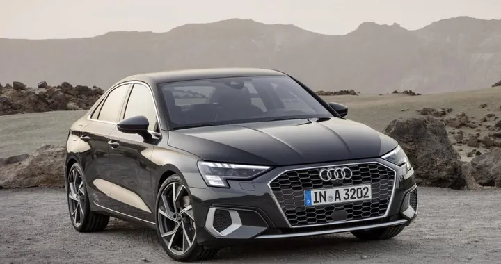 La berlina che evolve: Audi A3 Sedan si rinnova per il 2025