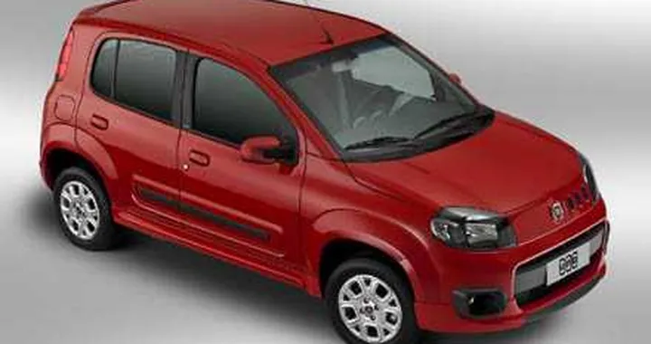 Brasile: presentata la nuova Fiat Uno
