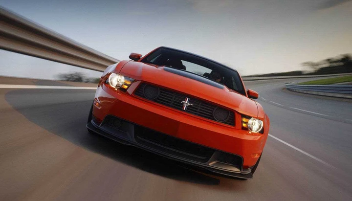 Ford Mustang Boss 302