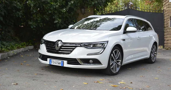 Renault Talisman Sporter Intens Energy dCi 160 EDC: la prova su strada