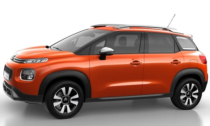 Citroen C3 Aircross: nuovi motori nella gamma del compact SUV