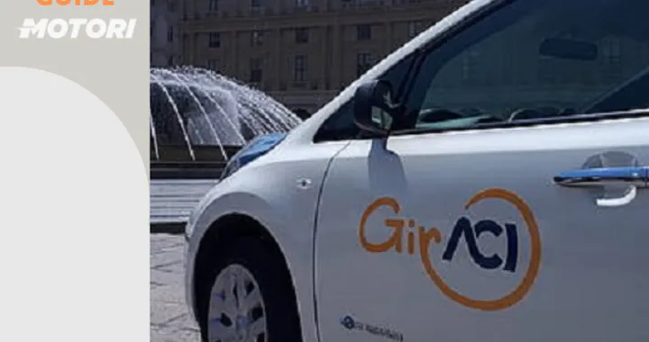 Car sharing Genova: come funziona, parcheggi e tariffe