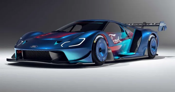 Ford GT Mk IV: il canto del cigno con 67 esemplari da pista