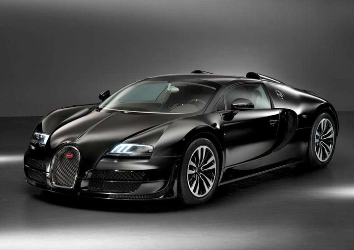 Bugatti Grand Sport Vitesse 