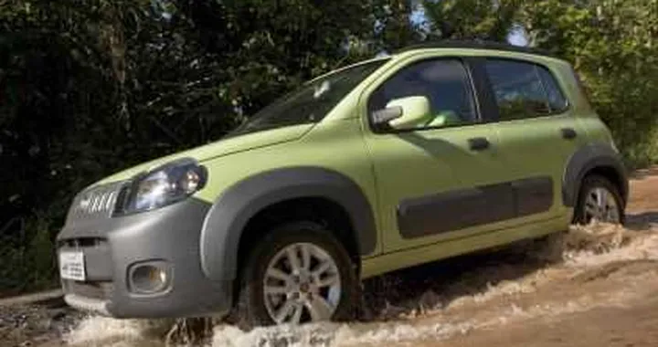 Fiat Uno: nel 2011 la vedremo anche in Europa