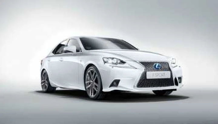 Lexus: le novità in mostra al Salone di Ginevra 2013