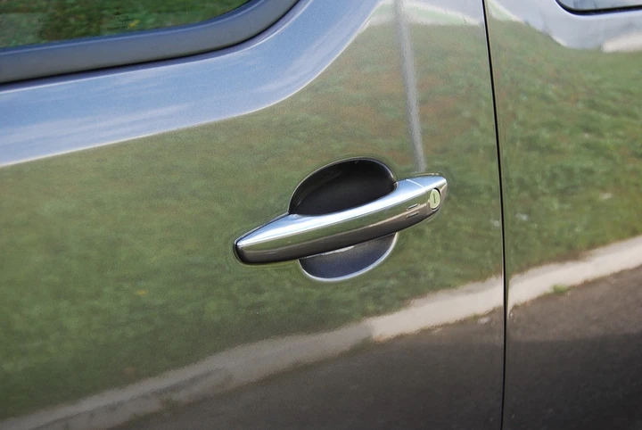 Citroen SpaceTourer, test drive