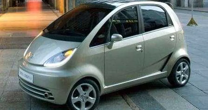 Tata Nano: una low cost che... non vende