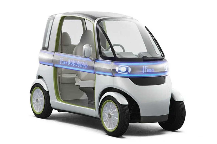 Daihatsu Pico Concept