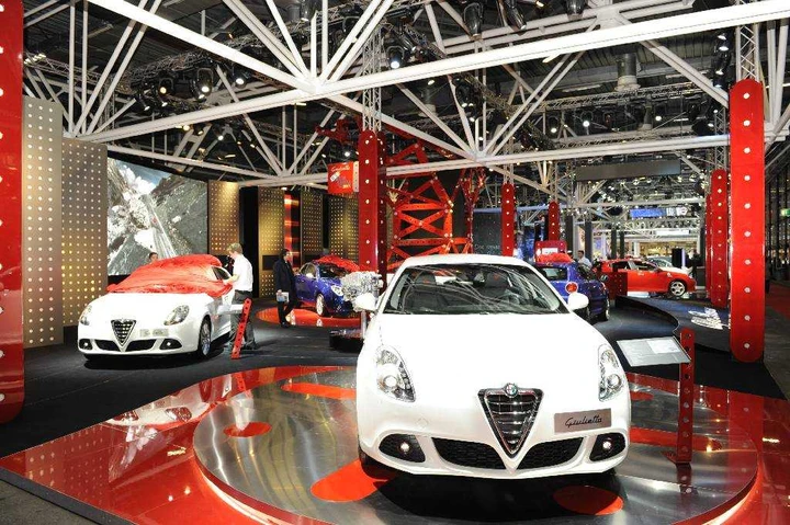 Motor Show: Alfa Romeo annuncia 100.000 Giulietta nel 2011