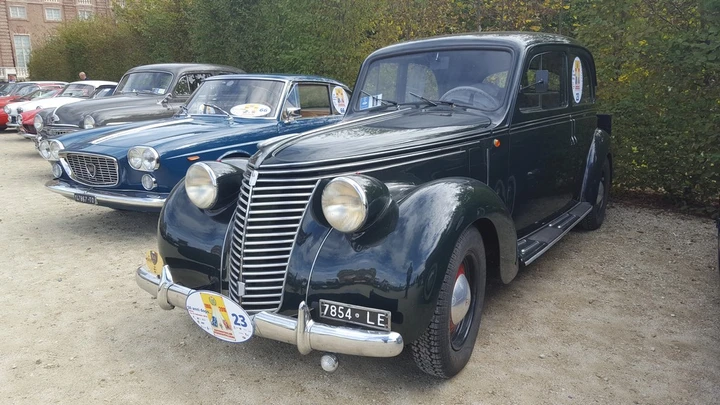 Auto storiche: i cinquant'anni Asi celebrati a Torino