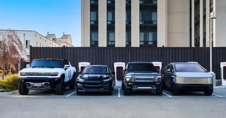 Model Y in tilt, azioni giù: il canto del cigno di Tesla?