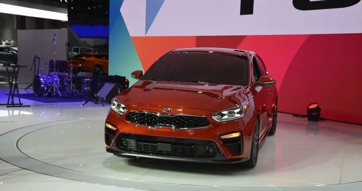 Nuova Kia Forte: il debutto al Salone di Detroit