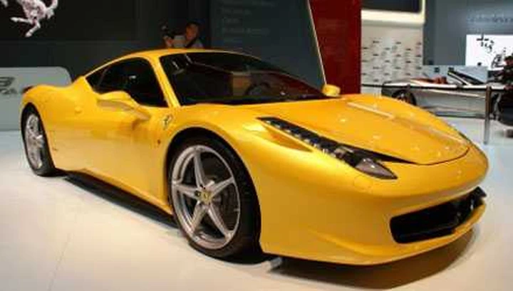 Il Luxury Time al Motor Show di Bologna 2011
